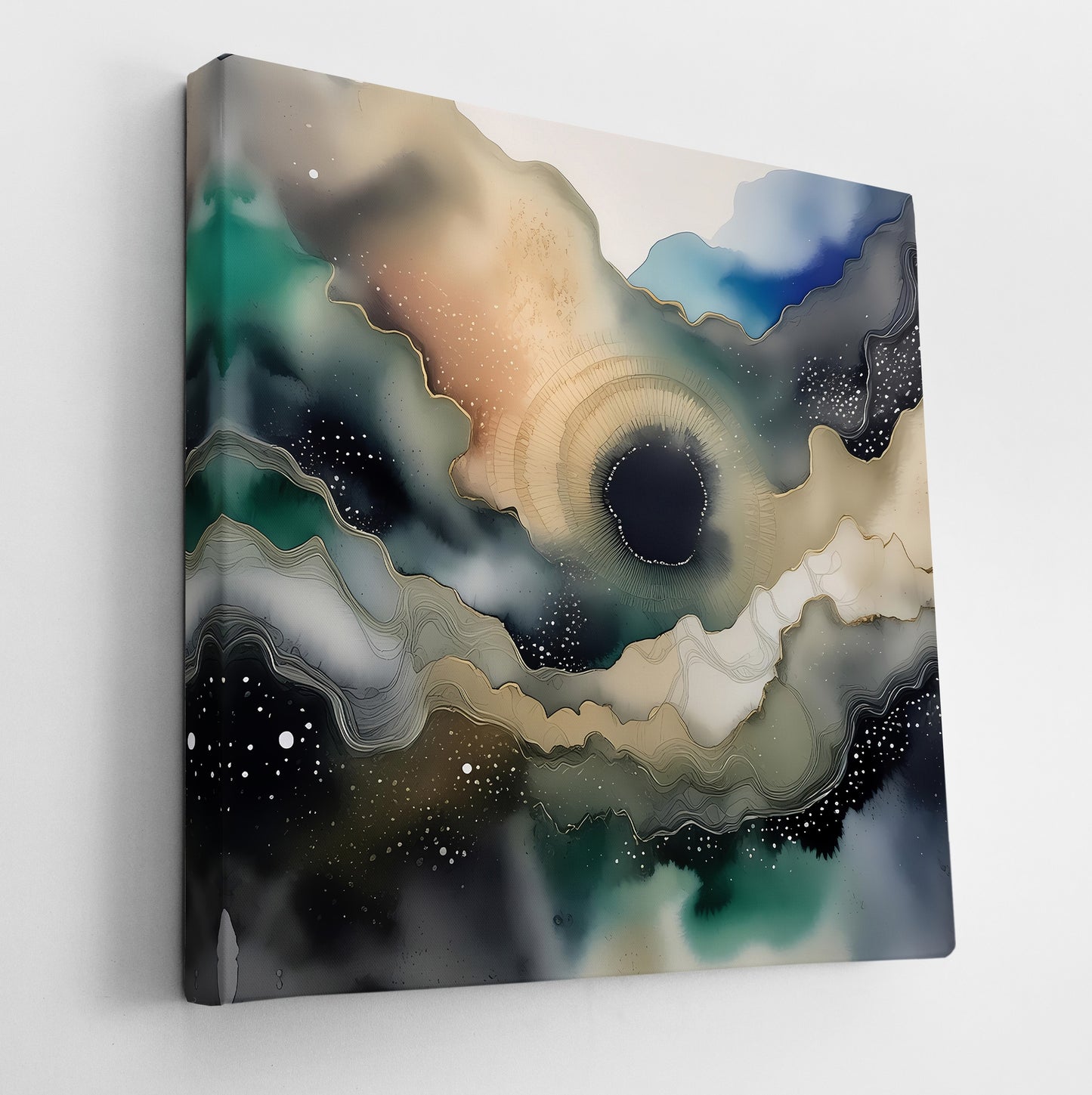 Emerald Dreamscape