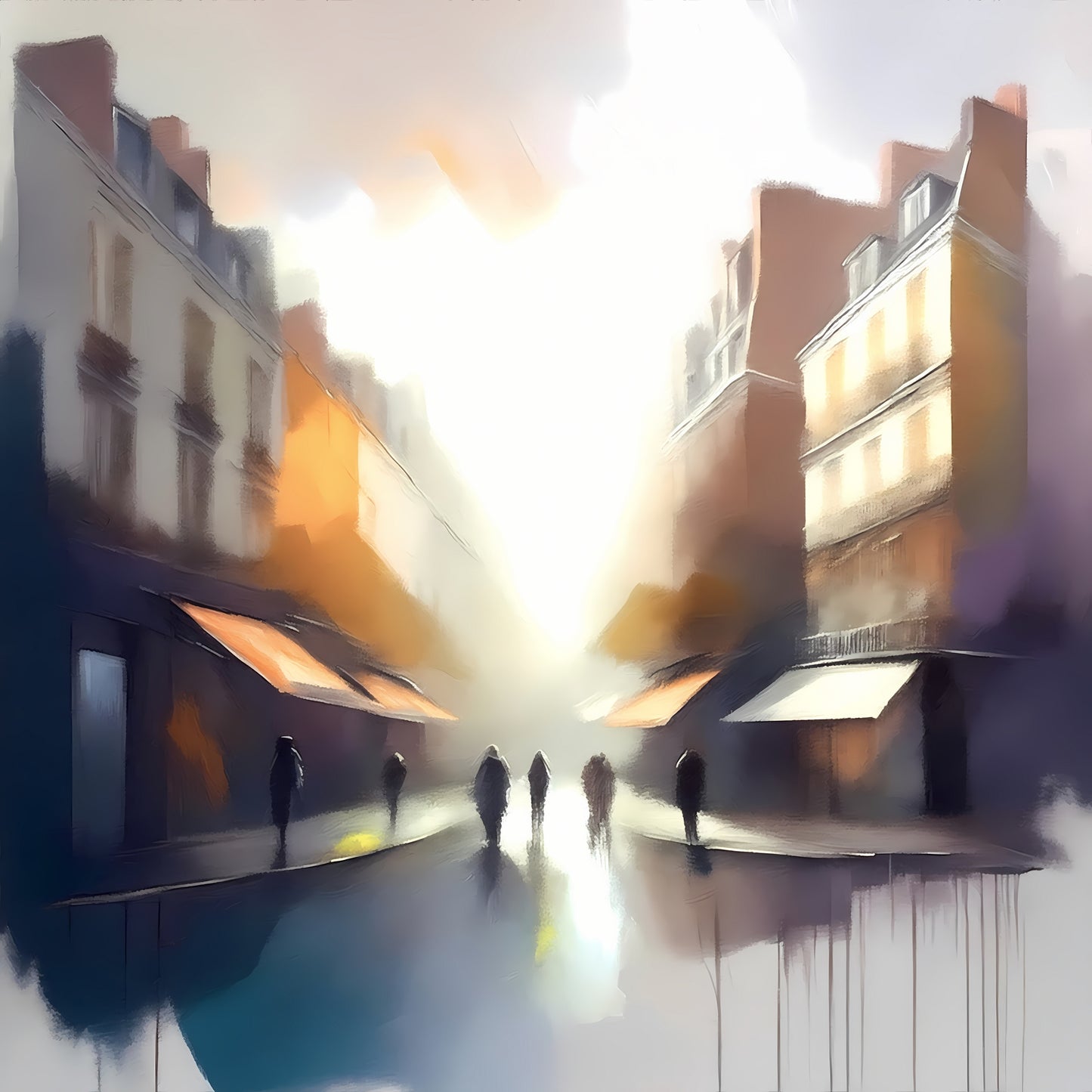 Ethereal Dawn