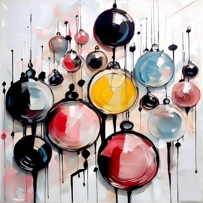 Floating Orbs