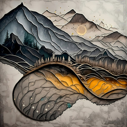 Into The Wilderness
