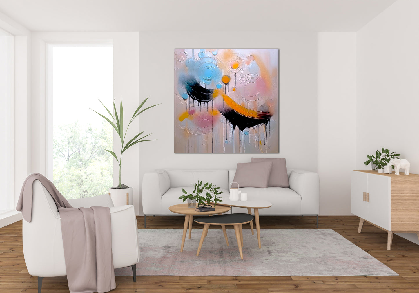 Luminous Echoes