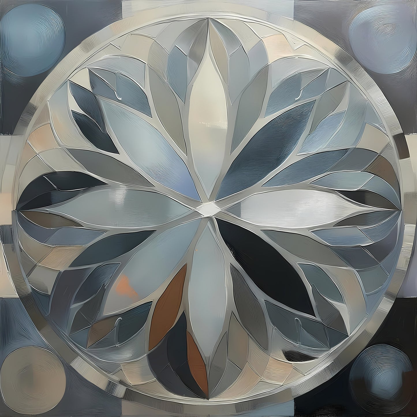 Lunar Mandala