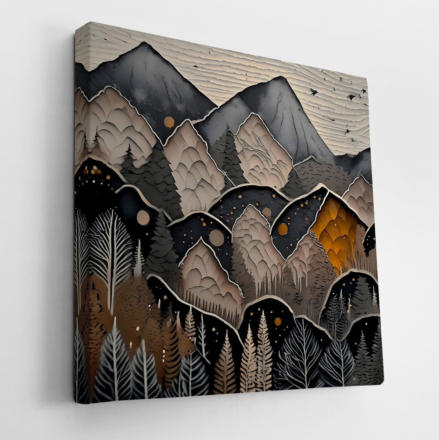 Midnight Forest