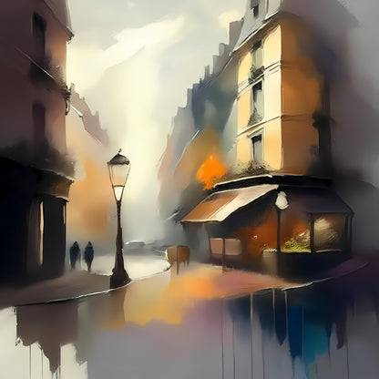 Morning Mist