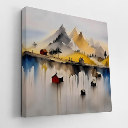 Mountain Refuge