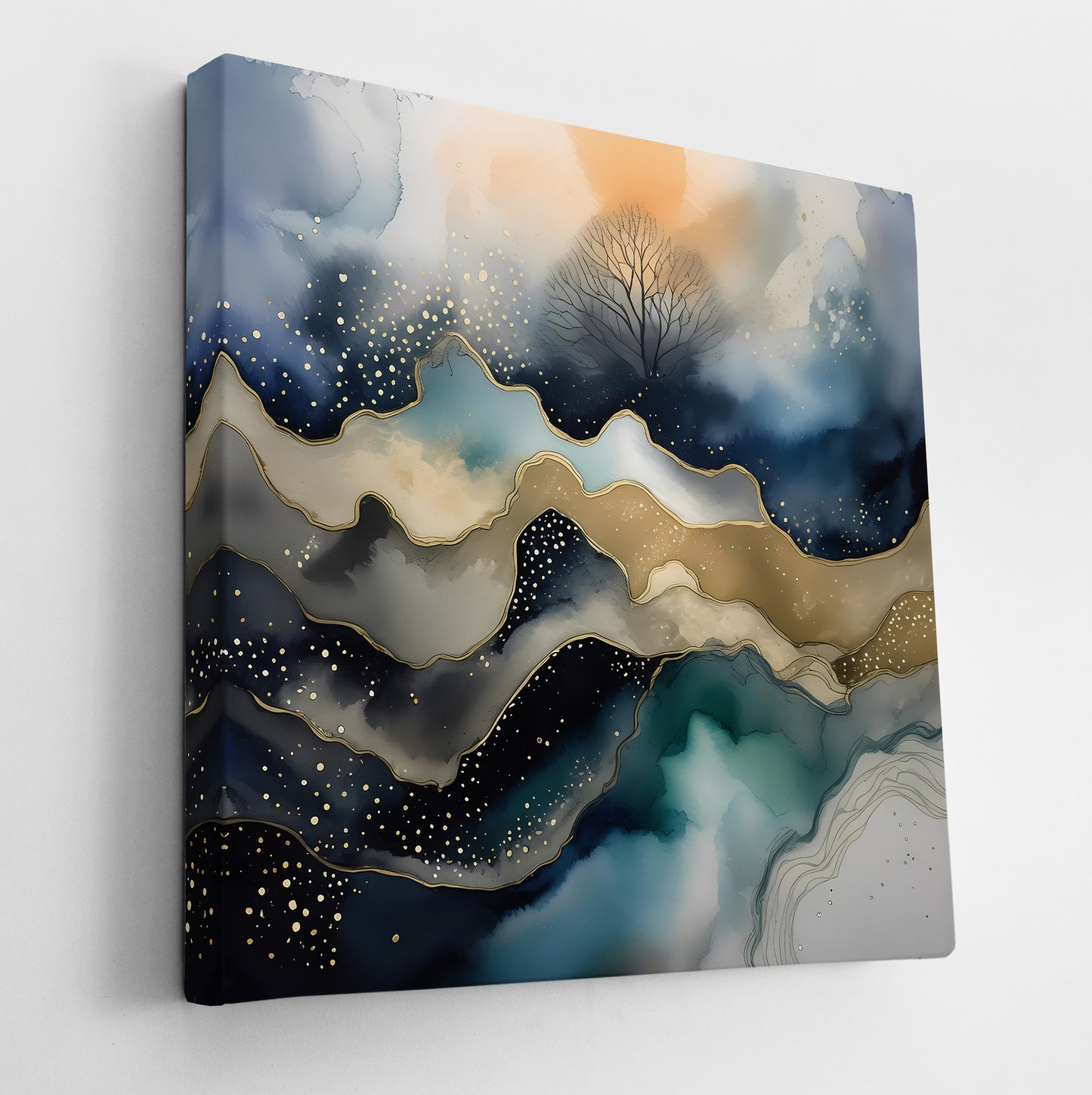 Mountains Breath