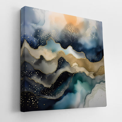 Mountains Breath