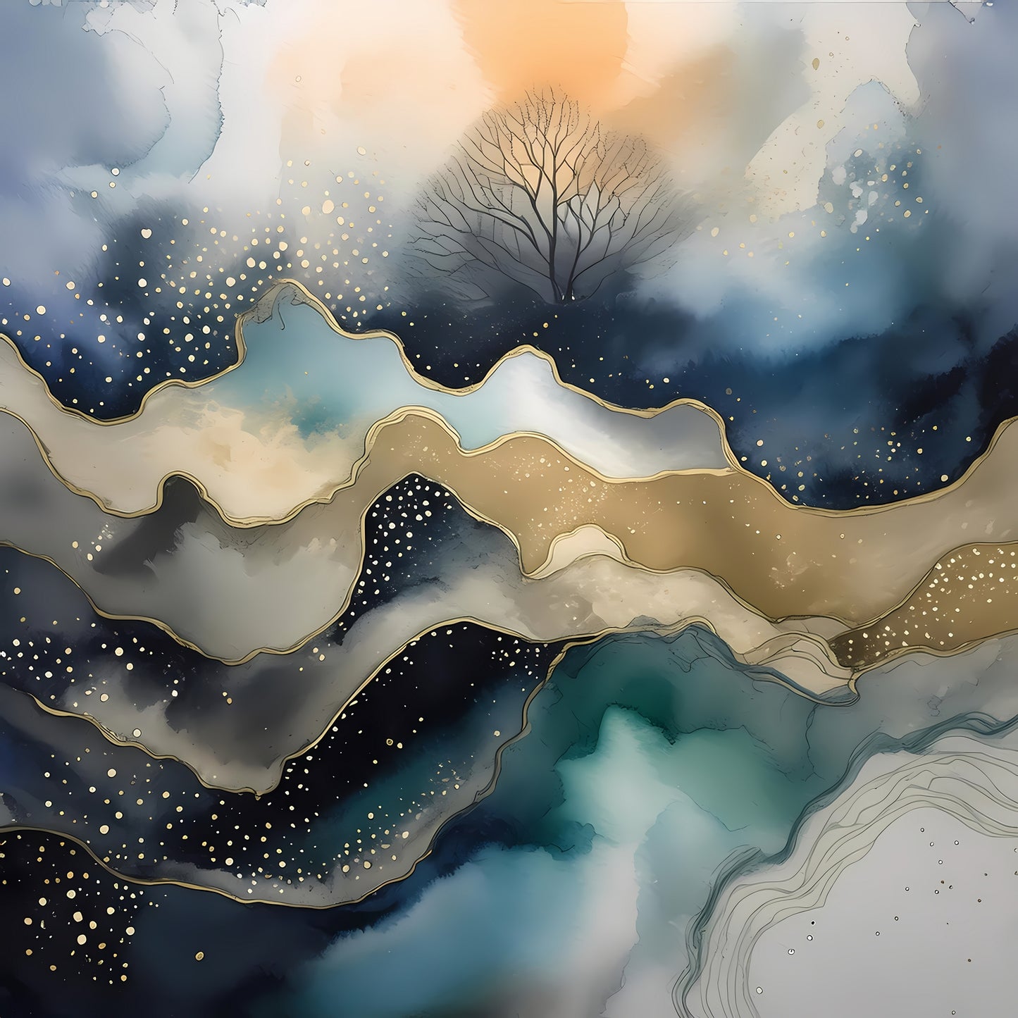 Mountains Breath