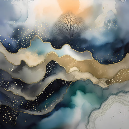 Mountains Breath