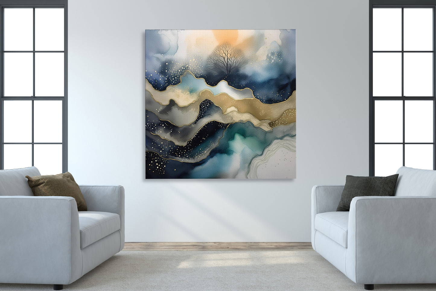 Mountains Breath