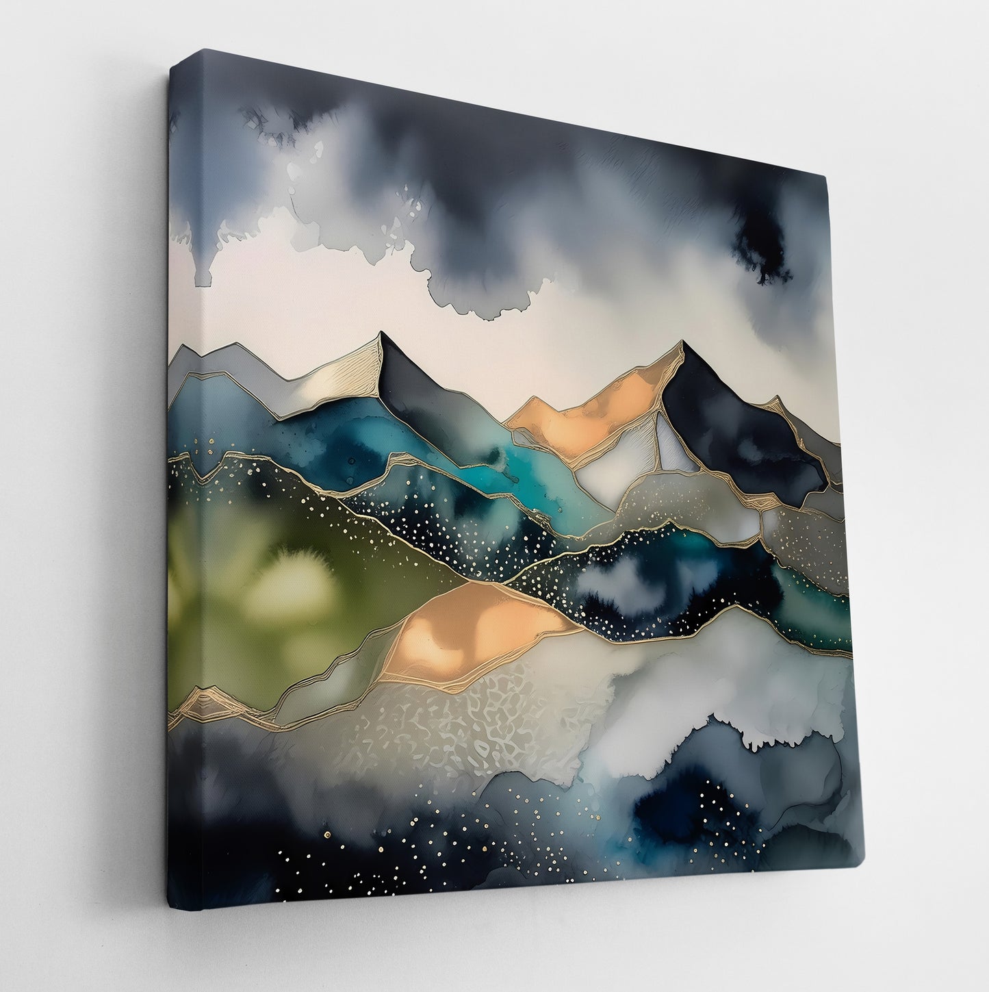 Mystic Mountains