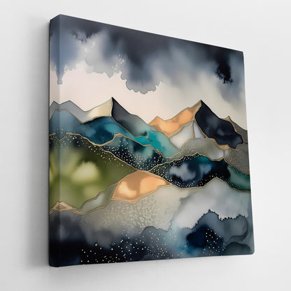 Mystic Mountains