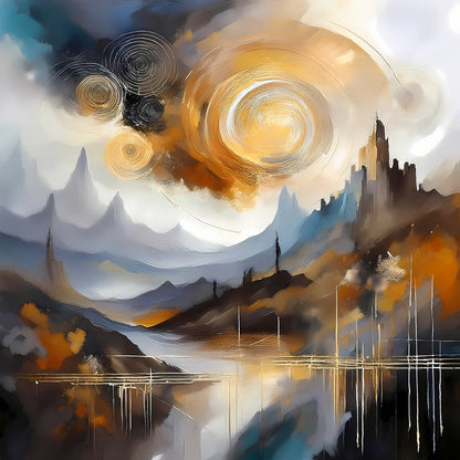Olympus Valley