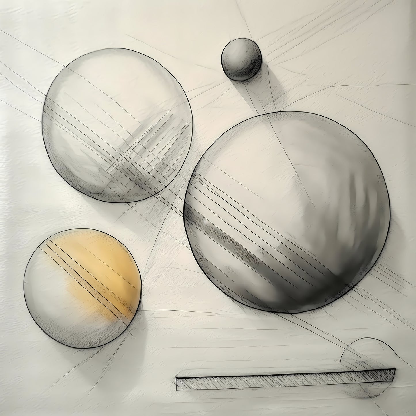 Orbital Dimensions