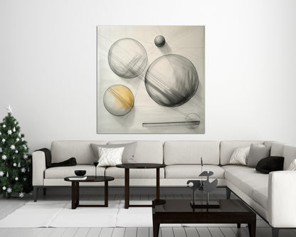 Orbital Dimensions