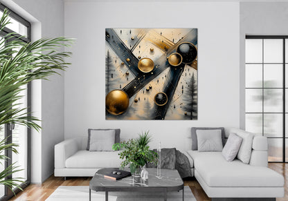 Orbiting Realms
