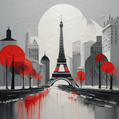 Parisian Moments