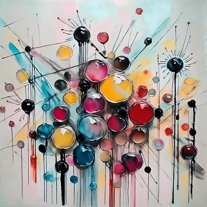 Quantum Particles