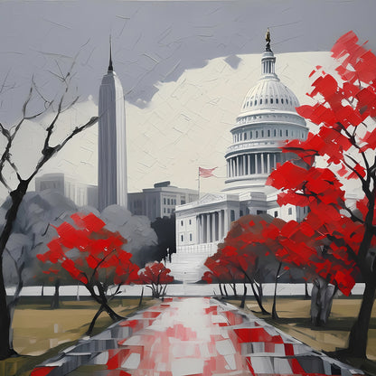 Road To The Capital