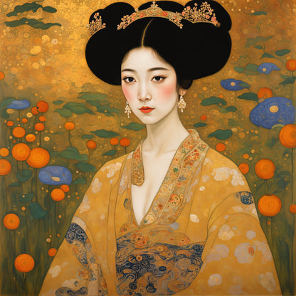 Silken Garden