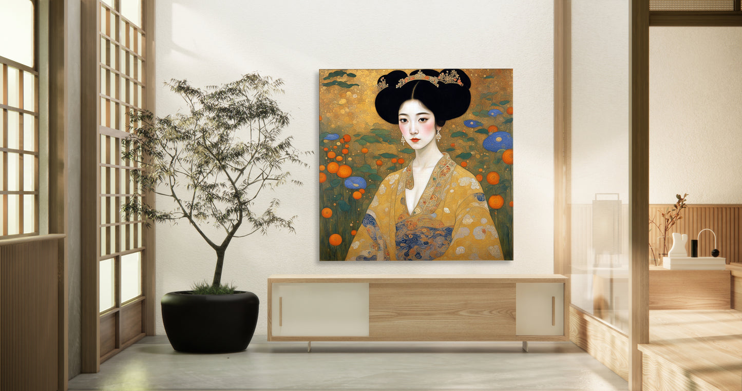 Silken Garden