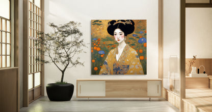 Silken Garden