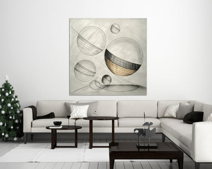 Spheres Of Infinity