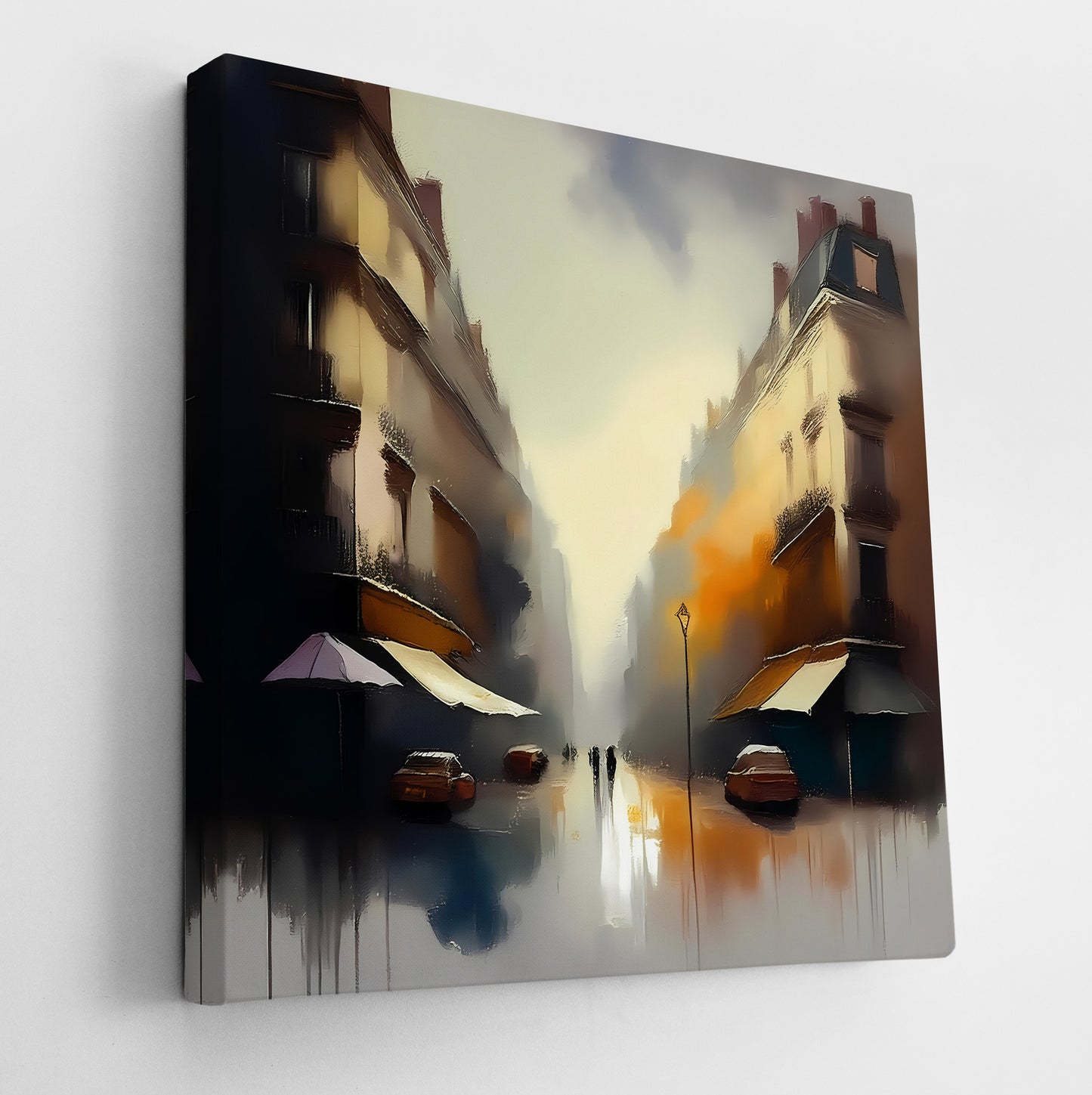 Streets Of Marseille