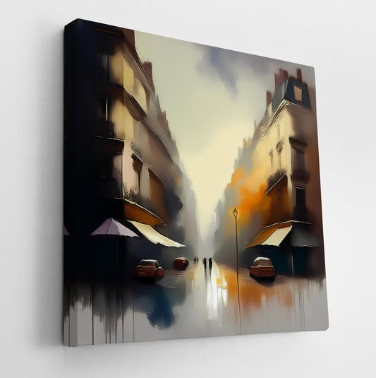 Streets Of Marseille