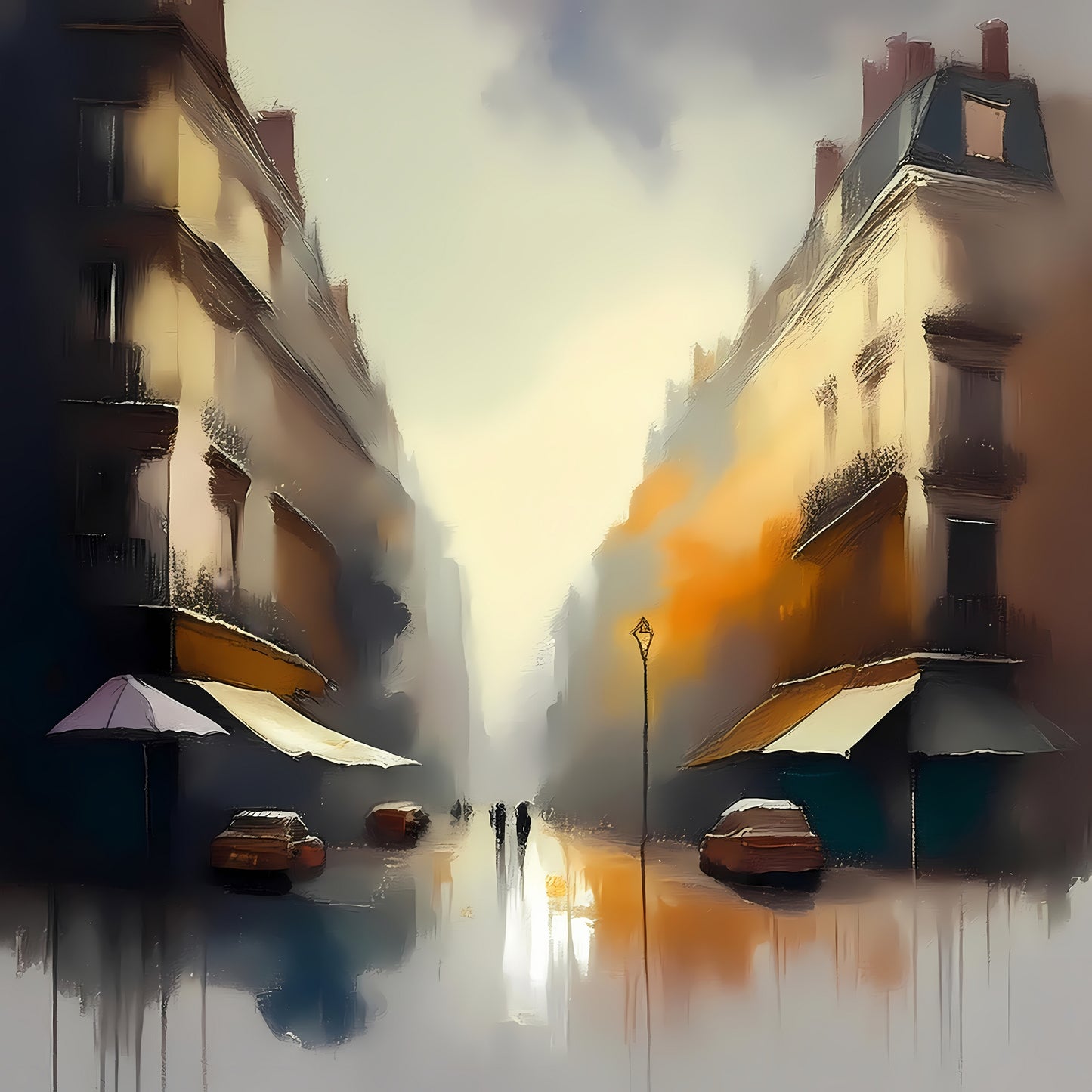 Streets Of Marseille