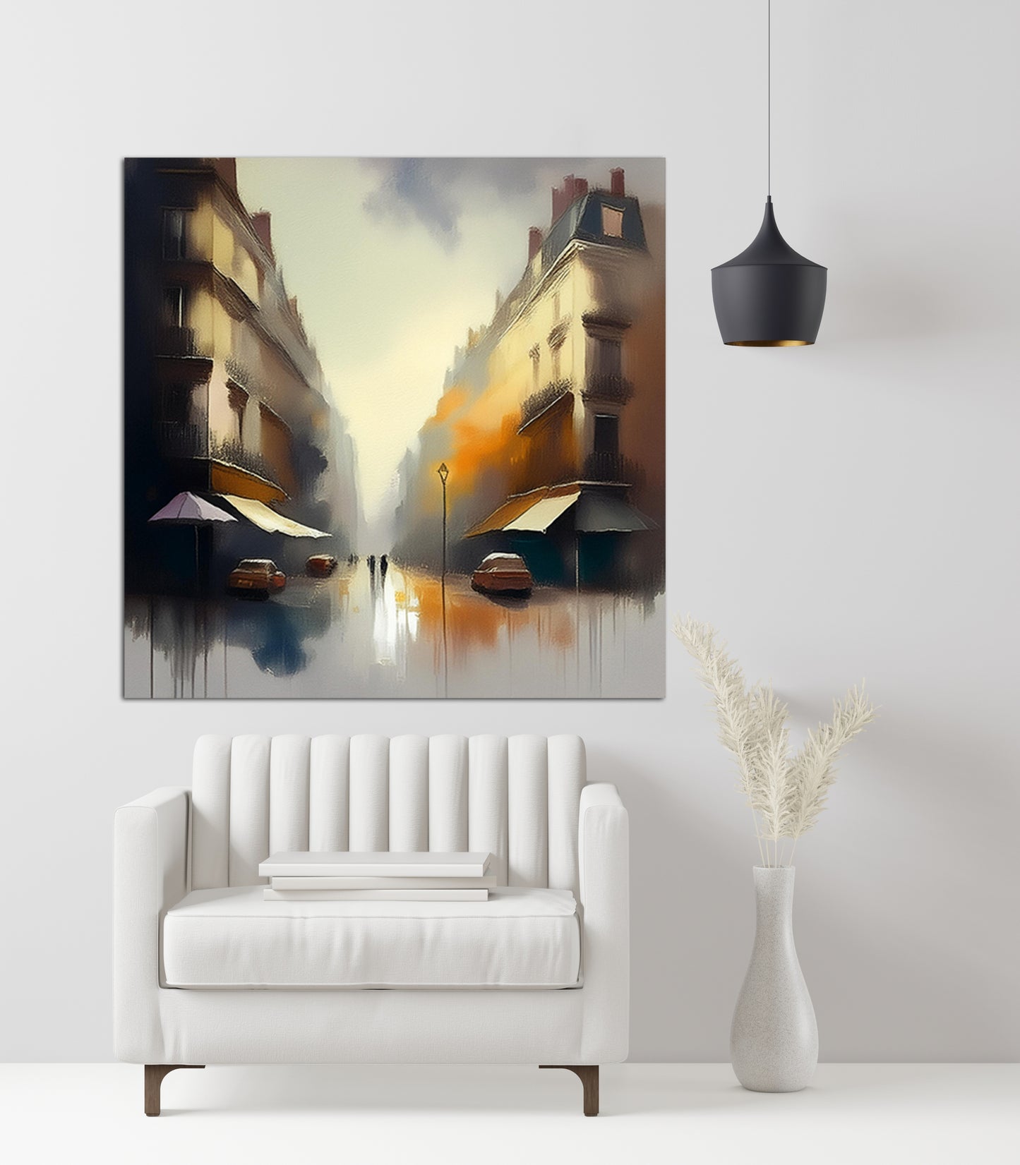 Streets Of Marseille