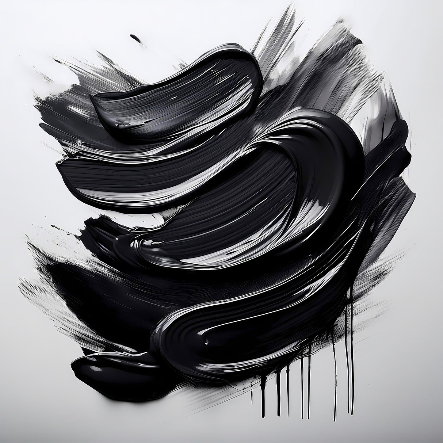 Stroke Of Motion I