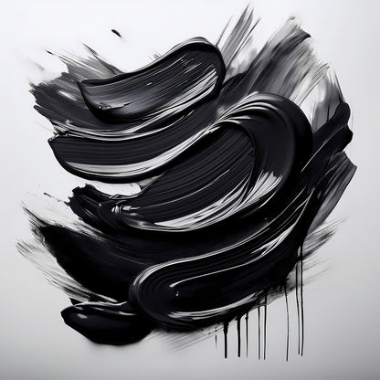 Stroke Of Motion I