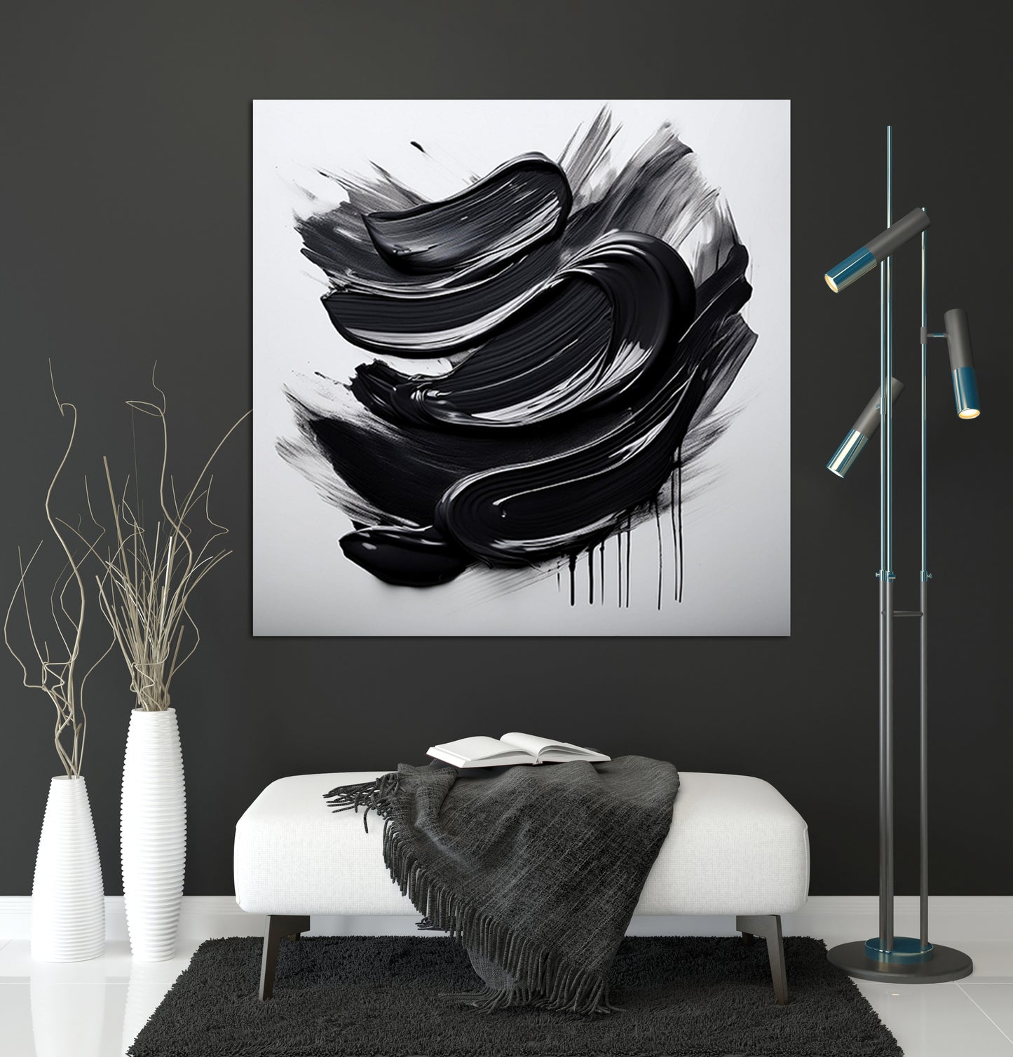 Stroke Of Motion I
