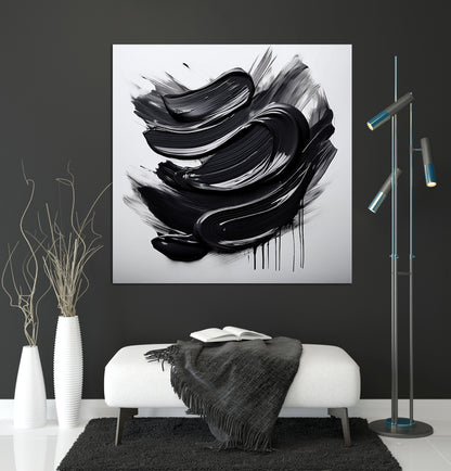 Stroke Of Motion I