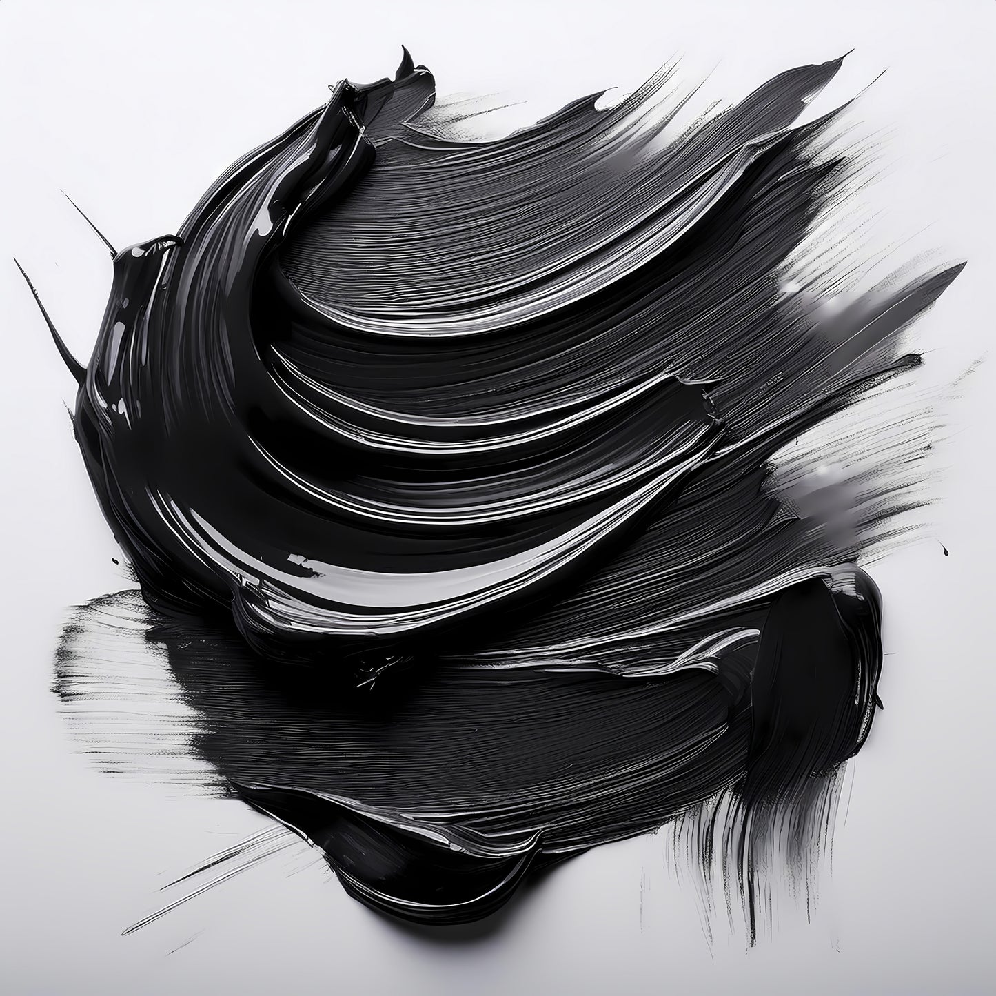 Stroke Of Motion III