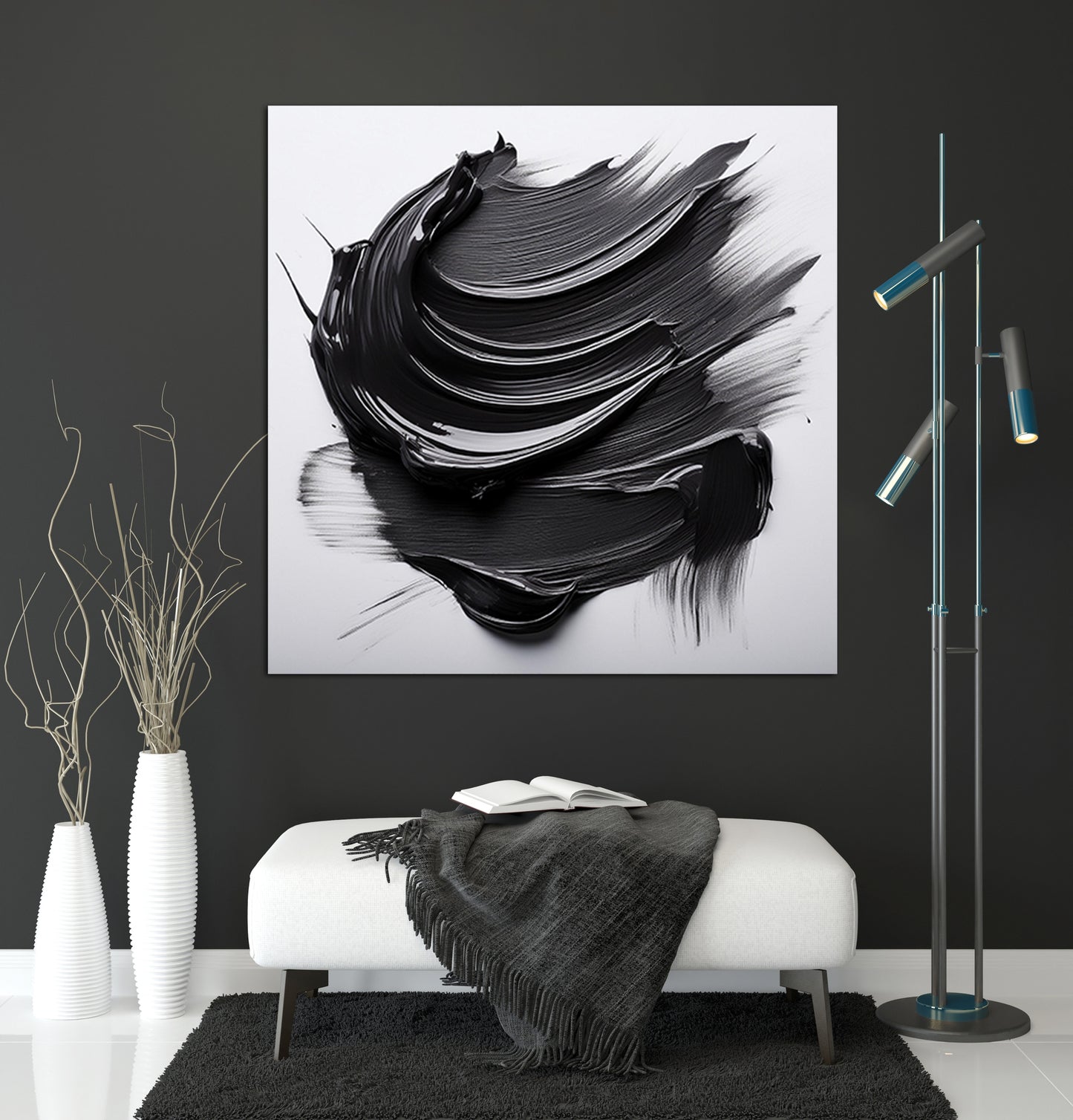 Stroke Of Motion III