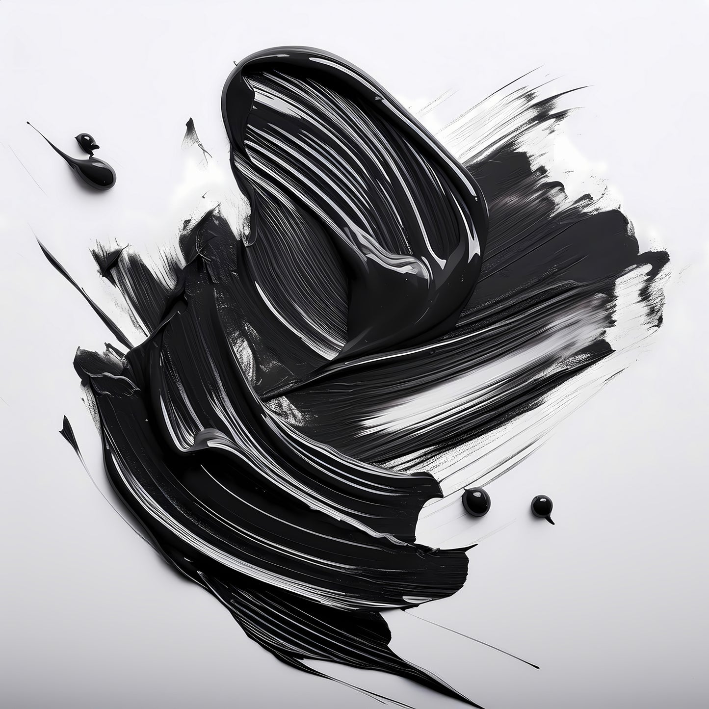 Stroke Of Motion VI