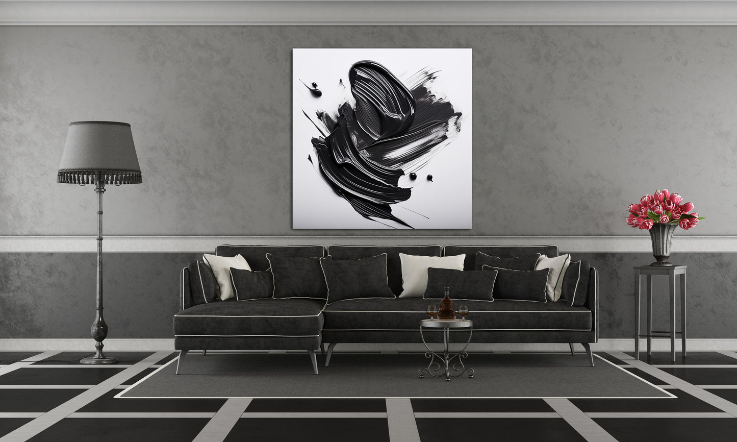 Stroke Of Motion VI
