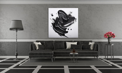 Stroke Of Motion VI