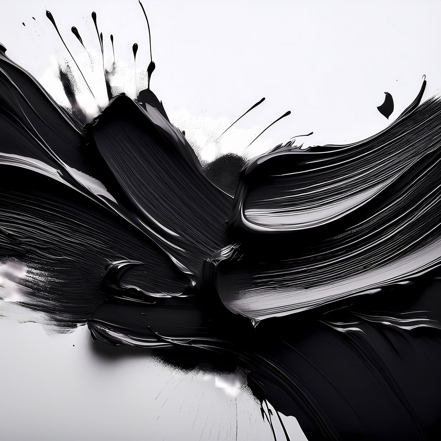 Stroke Of Motion VII