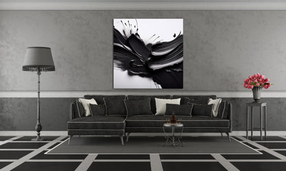 Stroke Of Motion VII