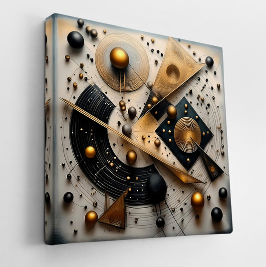 The Geometry Of Space