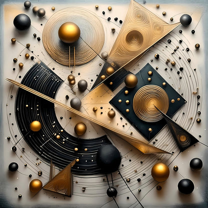 The Geometry Of Space