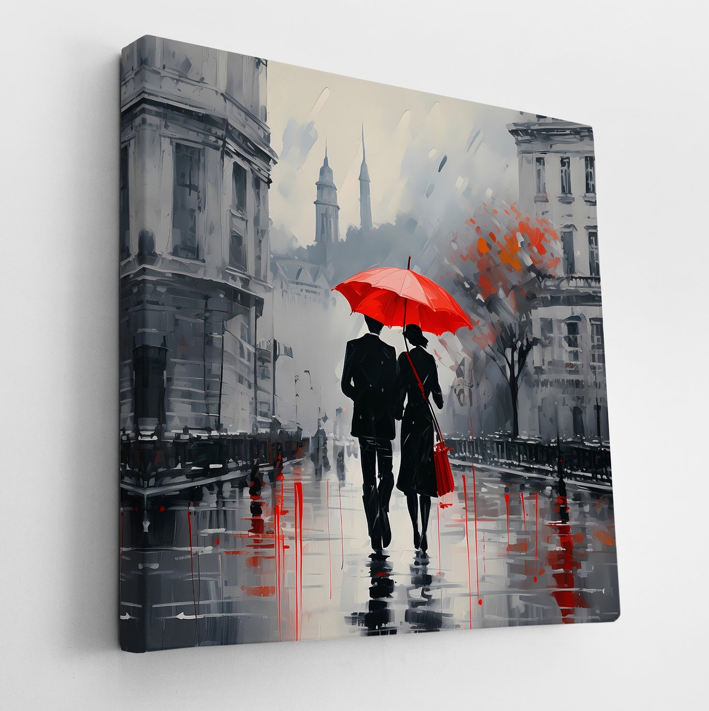 The Heart Of Paris