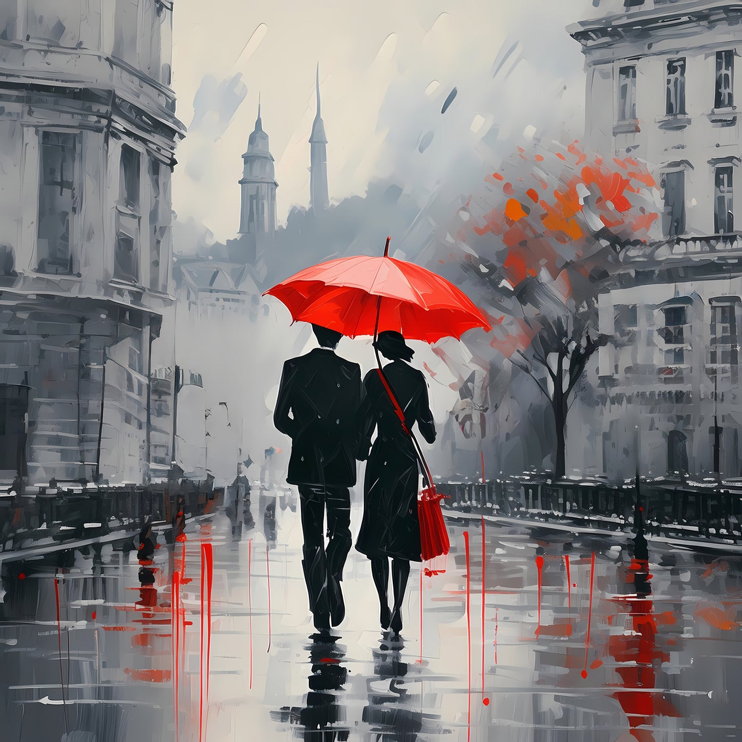 The Heart Of Paris