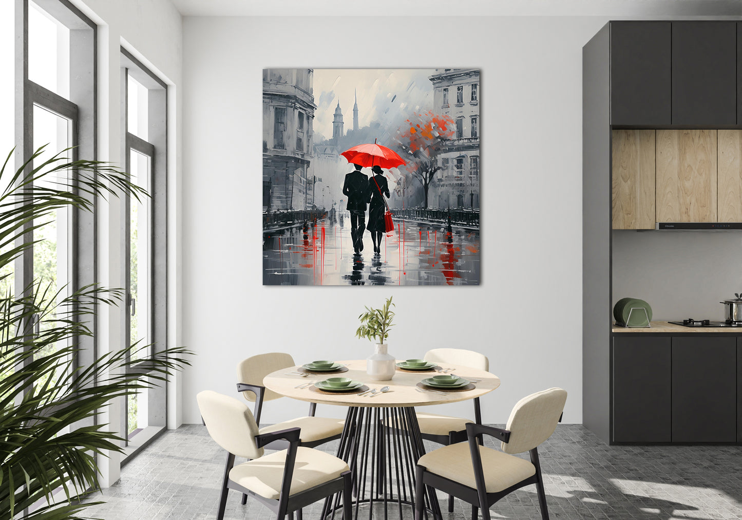 The Heart Of Paris