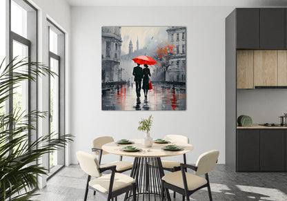 The Heart Of Paris
