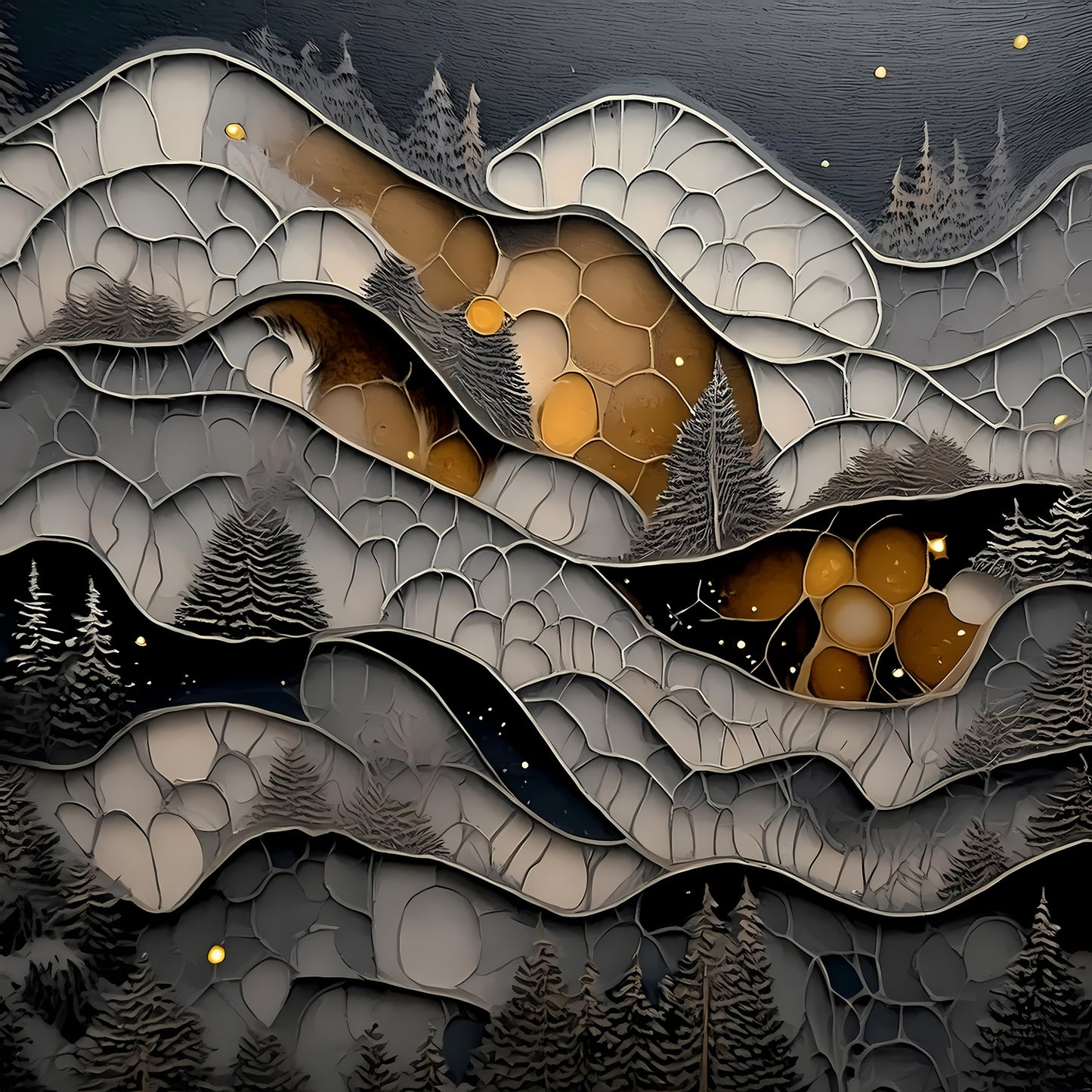 The Silent Forest