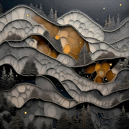 The Silent Forest